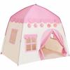 Портативный детский игрушечный домик, детская домашняя палатка принцессы для девочек и мальчиков, домашний складной игровой домик