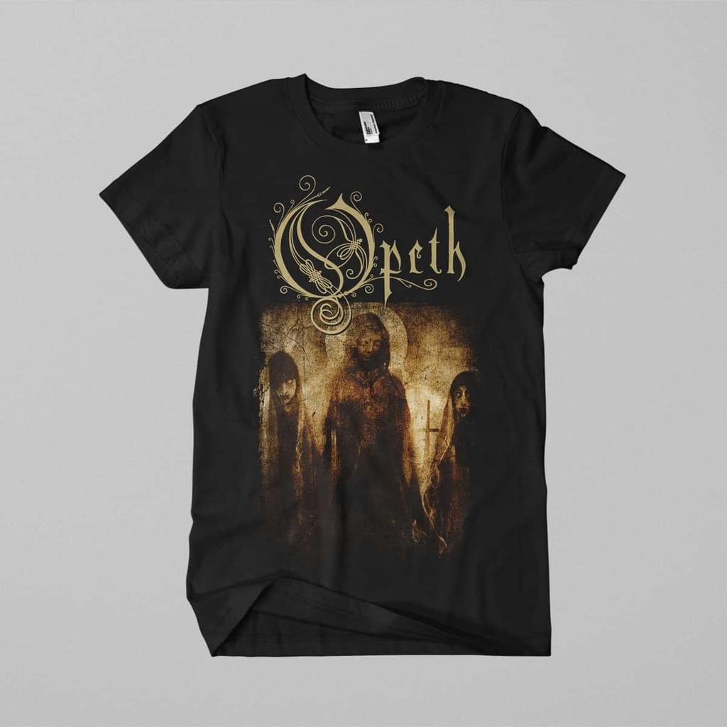 Hot Sale Opeth Haxprocess Album Cover Poster Graphic Print T-Shirt Men Women Summer New Tee Streetwear Harajuku Fashion Loose Casual Oversized Top