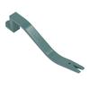 Shingle Removal Tool High Carbon Steel 29.7cm Length Nail Installer Pry Bar Roofing Tools