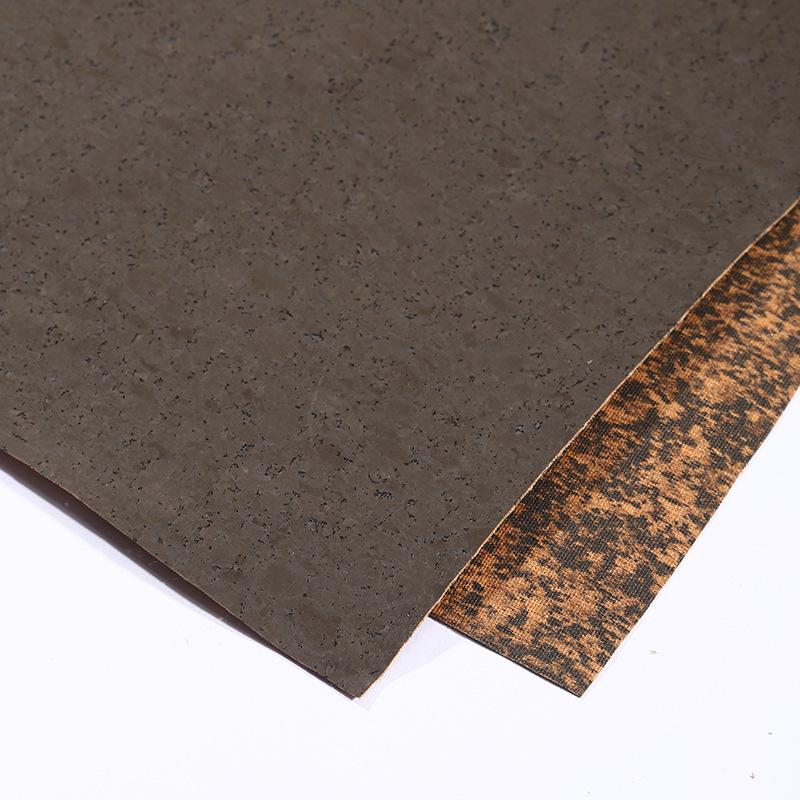 100x138см Мягкая Натуральная Пробка Искусственная Кожа Ткань для DIY Мебель Фон Сумки Диван Автомобиль Декор Обивка Ремесло Материал