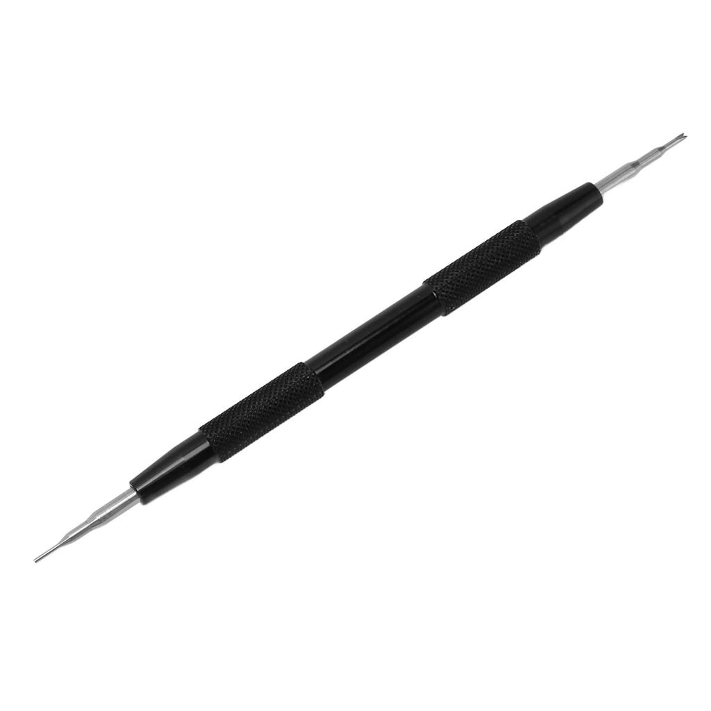 Инструмент для снятия пружинных штифтов часов Профессиональный инструмент с двойной головкой для снятия и ремонта звеньев часов