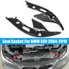 1 пара уплотнительных прокладок для фар BMW 5 серии E60 2004-2010 63126934511 63126934512 уплотнительная полоса для фар автомобиля