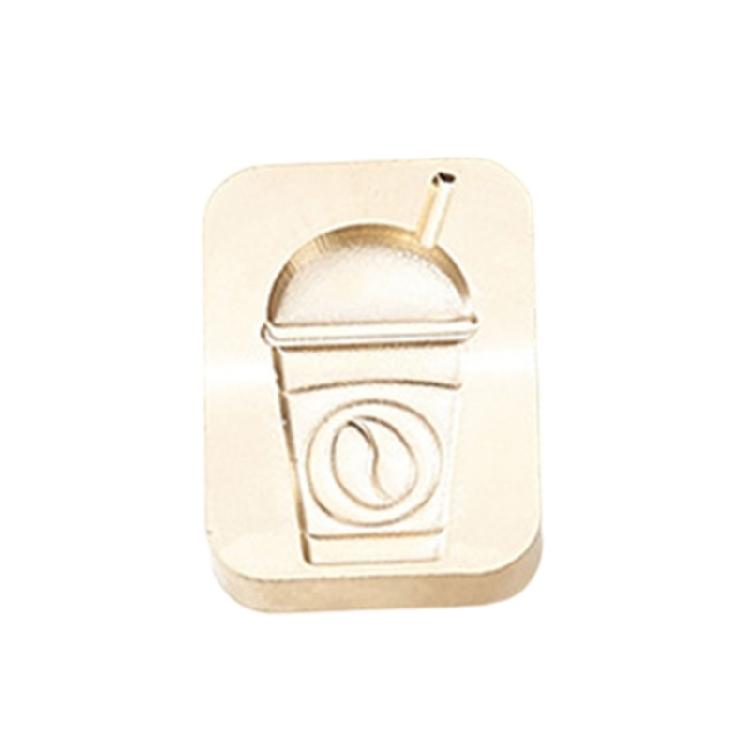 Сменная головка для сургучной печати для поздравительной открытки, рождественской открытки