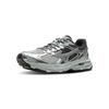 Mizuno Кроссовки мужские lifestyle Racer V2 серебристо-серые D1GH250601