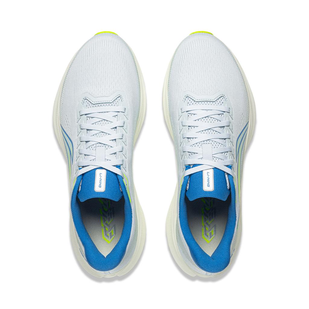 Li Ning Red Hare 9 Амортизация Скользкая Устойчивость к истиранию Дышащий Легкий Упругость Низкий верх Повседневный Гоночный ARPW003-5
