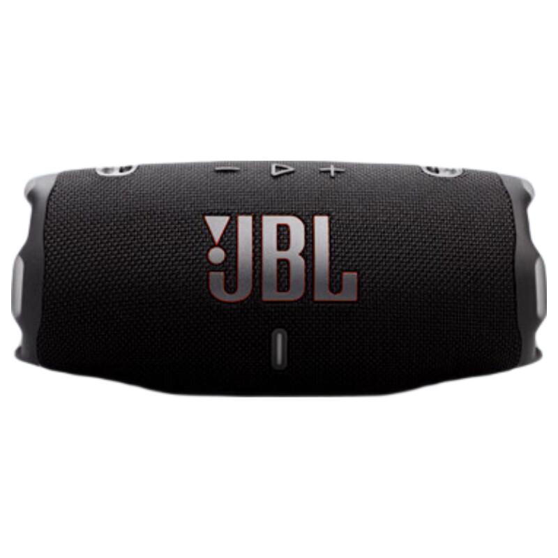 JBL Портативная Bluetooth-колонка Charge 6, штепсель CN (адаптер в комплекте)