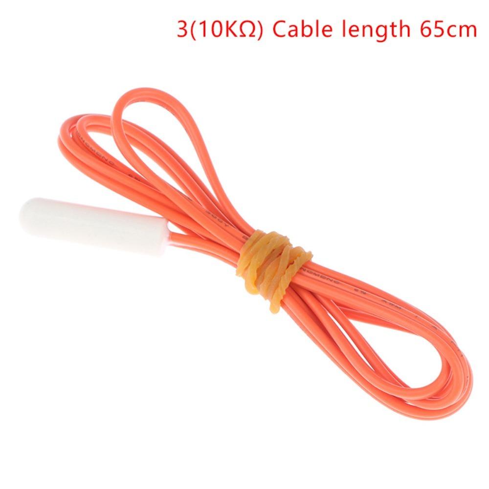 ABS Freezer Temperature Sensor 2.1k Fridge Parts Replacement Temperature Probe  LG Refrigerator
