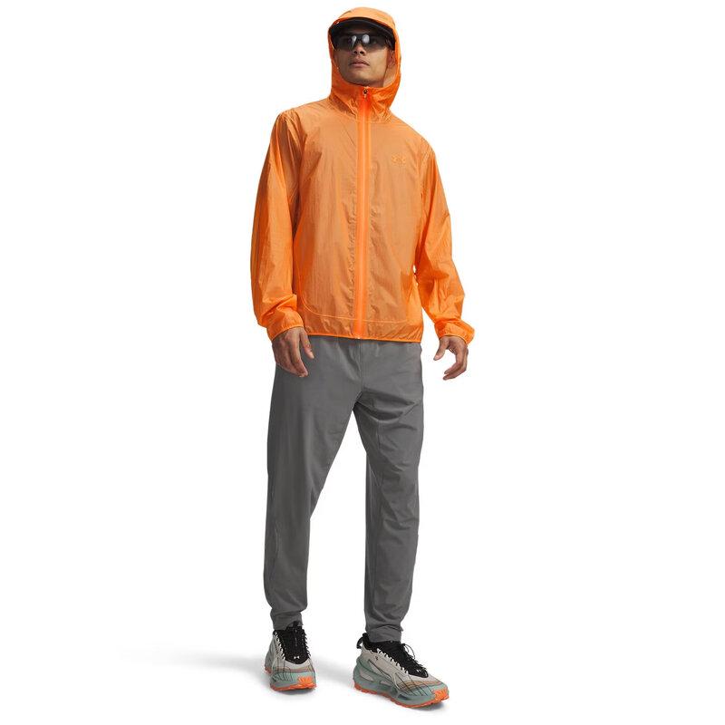 Under Armour Мужская куртка с капюшоном Explor Trail Run