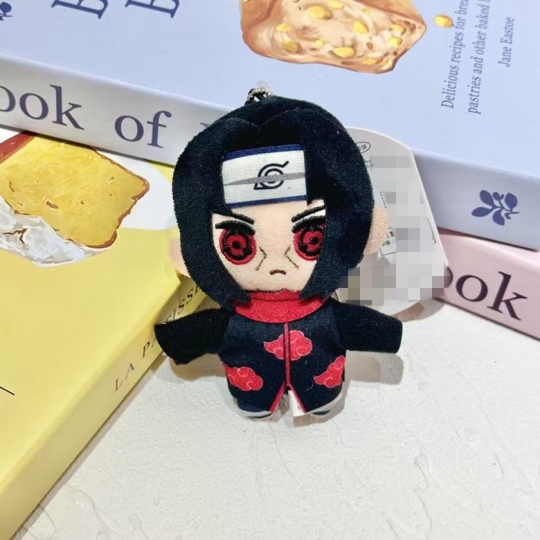 Плюшевый брелок Наруто Узумаки с ПП-наполнителем Для коллекционеров аниме и в качестве подарка