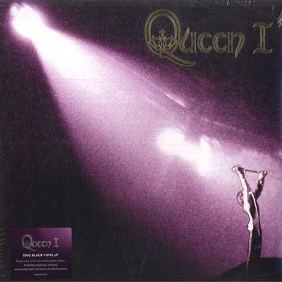 LP Пластинка QUEEN - Queen I 00602465259186 EMI 2024 Всемирный Рок