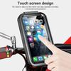 Motorcycle Wireless Charger Holder Type C QC3.0 Fast Charge Motorbike Phone Holder Waterproof Cellphone Case Motor Stand Support