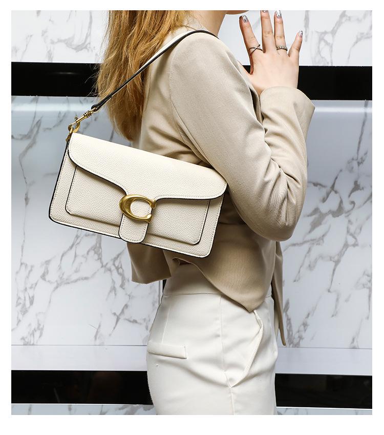 Женская классическая сумка через плечо Dionysus Tabby26 – Универсальная и модная сумка-мессенджер под мышкой с цветочным принтом.