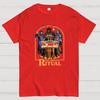 The Morning Ritual – Halloween Cotton Summer Casual Cool Loose T-Shirt