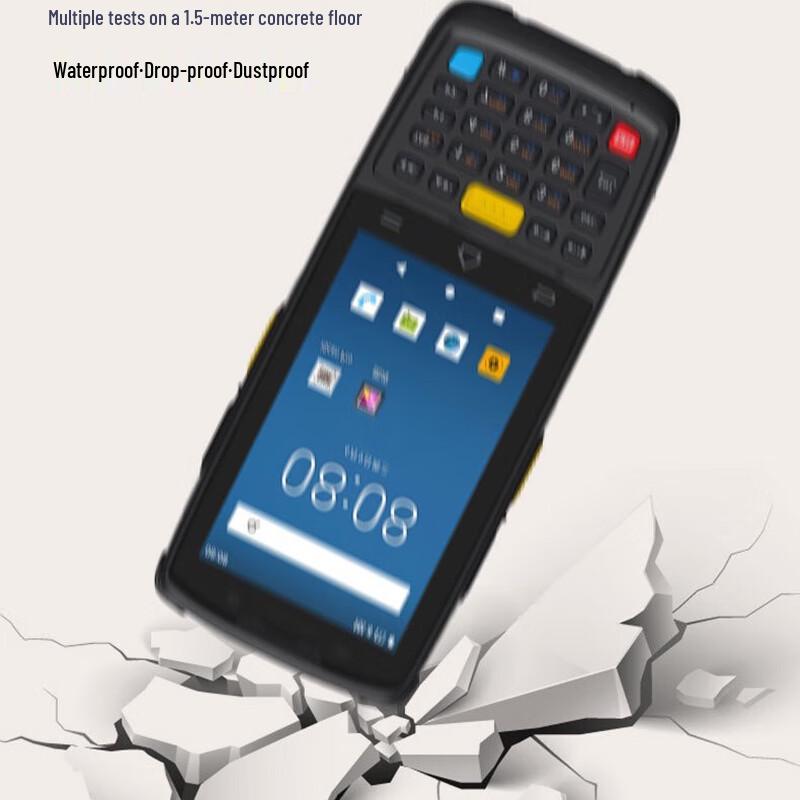 IData K3S Ручной Android-сканер штрих-кодов