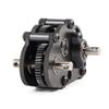Ultralight Carbon Fiber OD-3 Overdrive Transmission 48P Gearbox for AR44 AR45 Capra Axle LCG Comp Rigs 1/10 RC Rock Crawler