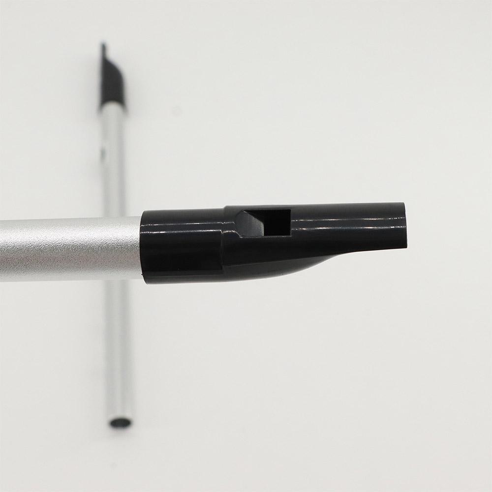Instrument C/D Key C/D Tone Crisp Sound Tin Penny Whistle Ireland Flute 6 Hole Flute Whistle Flute