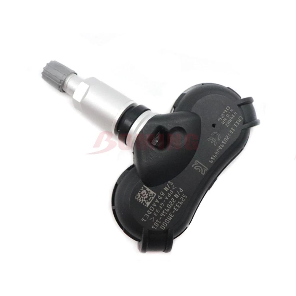 New TPMS Tire Pressure Monitoring System 52933-3M000 For Kia Sportage 2010-2014 TPMS Sensor 529333M000 433MHZ