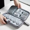 22 Кармана Многофункциональная Сумка-чехол для USB-накопителей Ткань Оксфорд Защитный Чехол для Флеш-накопителей Кабелей Мелких Электронных Аксессуаров