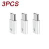 1/5/10Pcs Micro USB Female To Type C Male Adapter Converter for Android Smart Phone Tablet USB Type C To Micro USB Connector