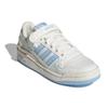 Adidas Женские кроссовки Forum Low Белые Синие GY7985