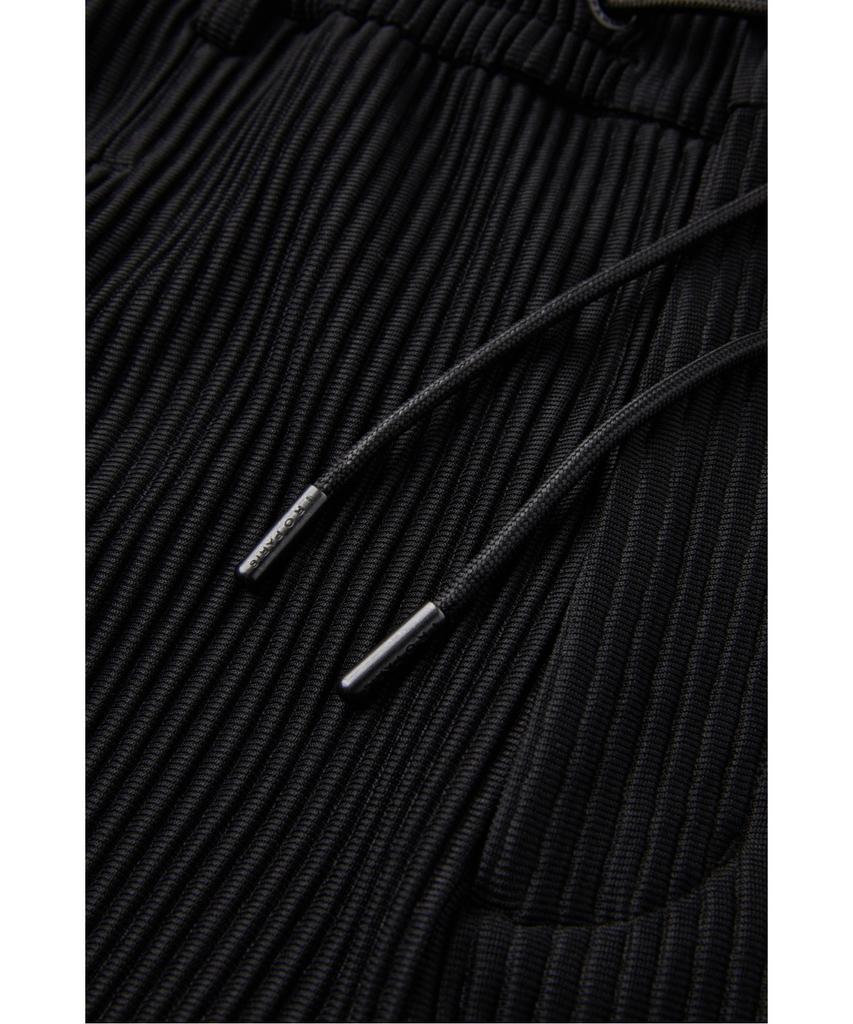IRO Nocturne Pleated Carrot Fit Pants Iqpam26702Bkx