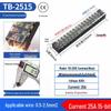 Chao Da Fixed Terminal Block Connector, 15A/25A/45A, 3/10/12 Positions