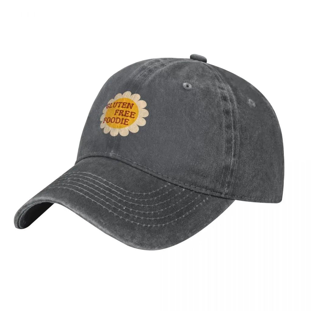 Gluten Free Foodie Baseball Cap New In Hat Kids Hat Fishing cap luxury Women cap Womens Golf Wear Unisexs