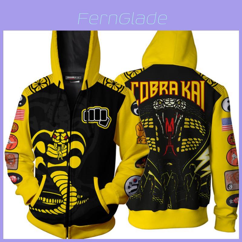 Val Karate Kid Armorr Hoodie 3d Animation Clothes Cosplay Sweatshirt Coat Tops