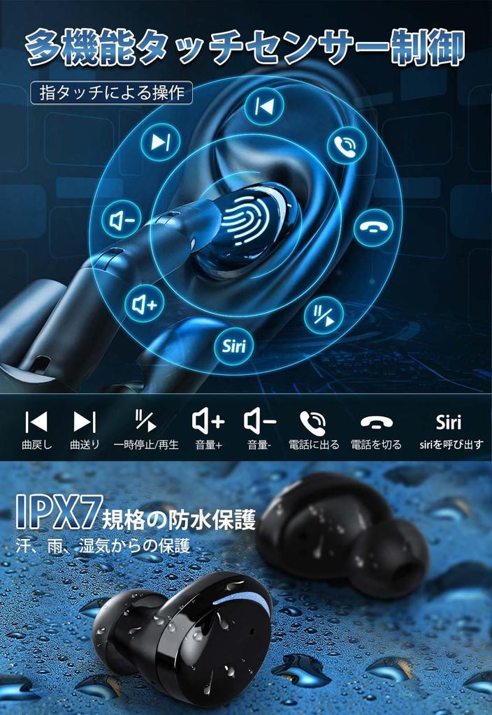 Newly Designed Popular Bluetooth Earphones Bluetooth Wireless Earphones Sound Quality Bluetooth Earphones Long Continuous Playback ENC Noise