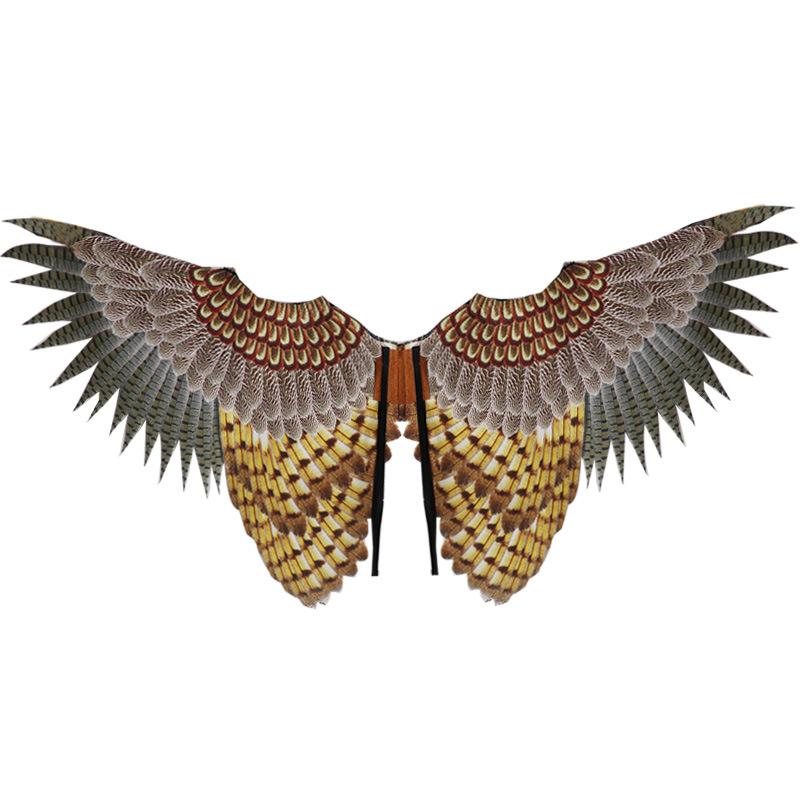 Halloween Kids Owl Animal Wings Mask Set Party Carnival Children Owl Mask Wings Set Cosplay Dance Costume Props