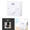5 Gear Adjustable Ceiling Fan Speed Control Switch Wall Controller Switch Electronics Mechanical Rotary Switch