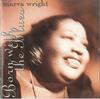 CD MARVA WRIGHT - Born With The Blues PCD2791 Sky Ranch Recor 1994 Japan Soul/Funk Used