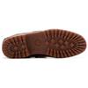 Timberland Authentics Series 3 Eye Classic Lug Удобные классические повседневные мужские туфли коричневого цвета TB0500096481