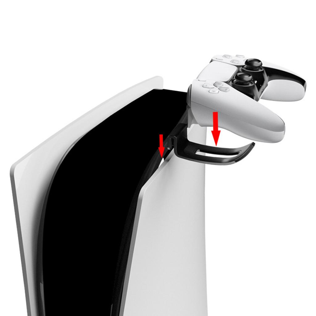 Универсальный настенный кронштейн-подставка для игровой консоли серии, органайзеры для контроллеров, док-станция, аксессуары для хранения
