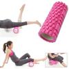 33x14CM Hollow Mace Yoga Column Fitness Foam Roller Muscle Relaxation Massage Roller Mace Roller