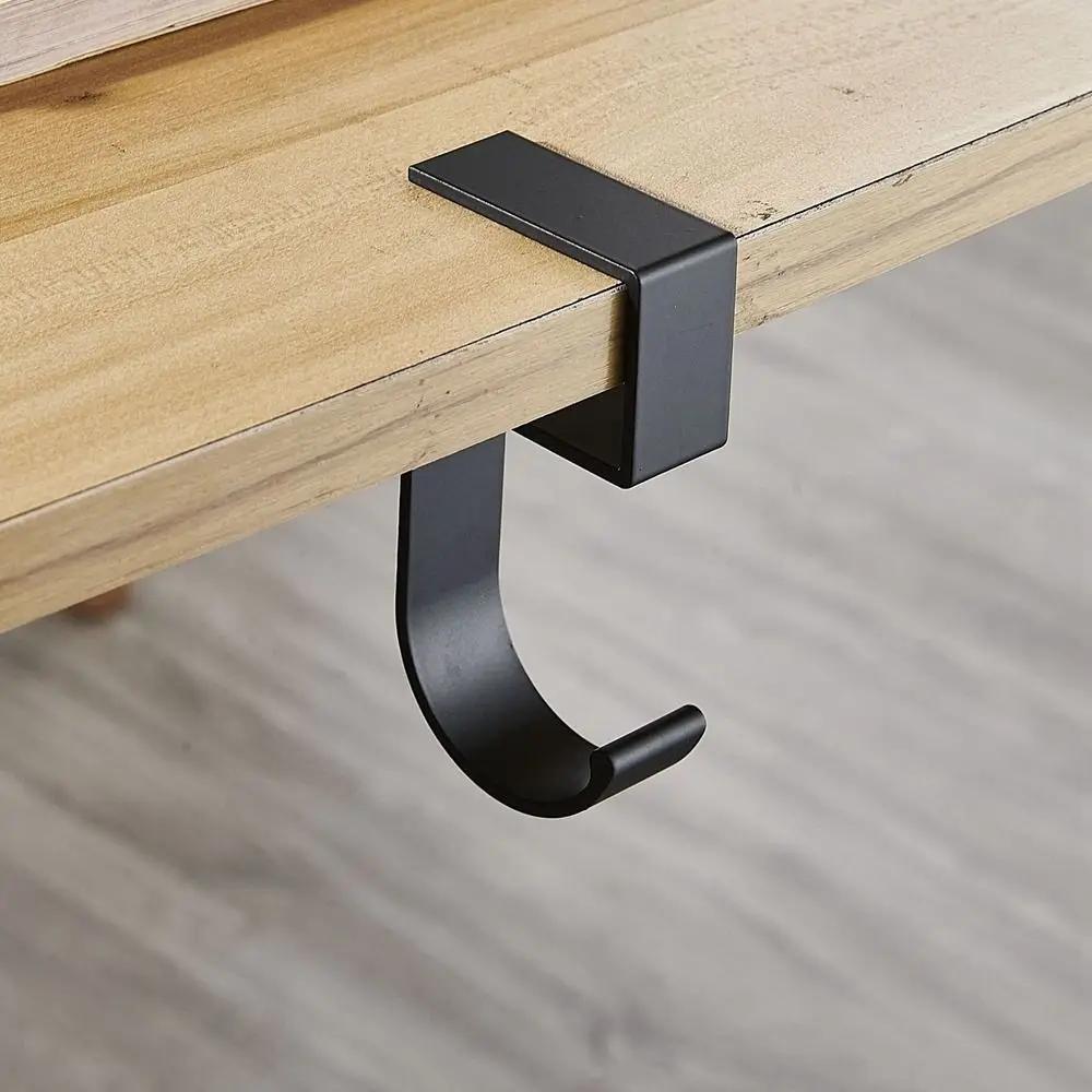 Настенный крючок для сумки, новый, без пробивания отверстий, портативная вешалка для сумок, съемный многофункциональный держатель для кошелька