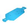 Remote Control Vehicle Upgrade Part Metal Chassis for HSP 94107 94170 94118 94111 RC Truck