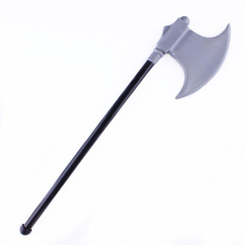 Halloween Cosplay Devil Pitchfork Axe Scythe Set Costume Parties