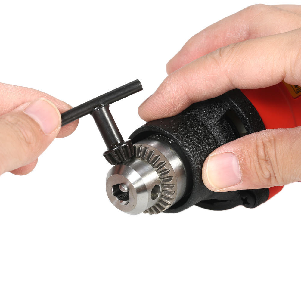 Электрическая шлифовальная машина мощностью 240 Вт, электрическая дрель, 6-скоростной вращающийся инструмент с регулируемой скоростью