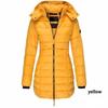 Women's Slim-fit Winter Windproof and Warm Cotton Jacket