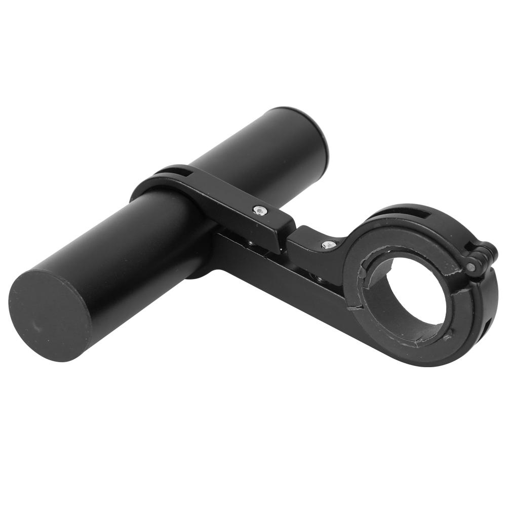 Удлинитель для руля велосипеда, многофункциональный удлинитель на 10 см, зажим для крепления фонарика на велосипеде