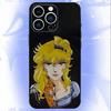 Роза В-Версаль Леди Оскар Для iPhone 12,16,13,14,15,17,11,Pro,Max,Plus,E,Air,Mini ТПУ Мягкий к коже чехол для телефона