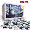 1000 PCS High Definition Large Puzzles Toys 13 Patterns