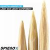 Шпажки для гриля SPIEßOX, шпажки для барбекю, шпажки для шашлыка, шпажки для мяса, бамбуковые шпажки [180 шт.]
