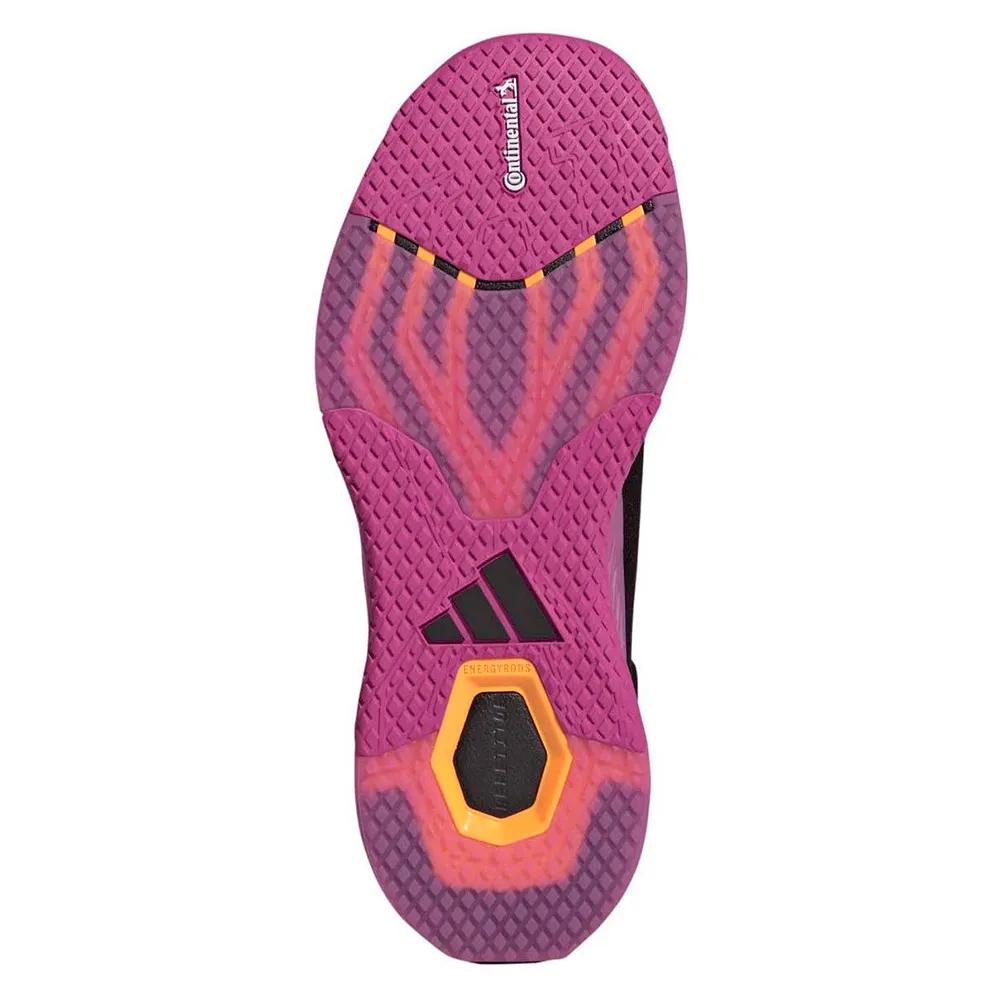 Adidas dropset 4 sneakers textile upper black/pink