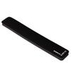 Grifiti Wrist Pad X X Black for Standard and Mechanical Keyboards 17" 2.75" 0.75"