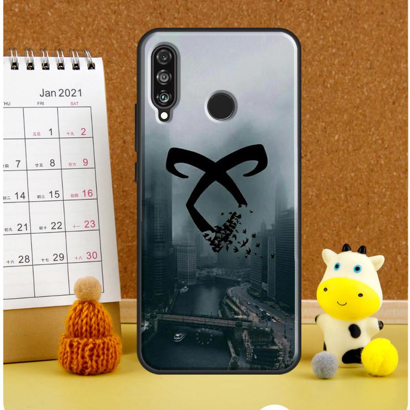 Чехол Shadowhunters для Huawei P30 Pro P20 P40 Lite Nova 11i 8i 3i 11 9 10 SE 5T Y60 Y70 Y90 Y61 Y91