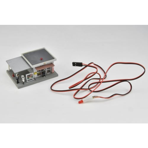 TOMYTEC Diorama Collection 047-3 Police Box 3 Diorama Supplies