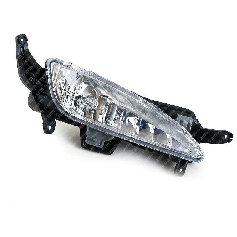 Для KIA Optima K5 2010 2011 2012 2013 автомобильный передний бампер DRL дневные ходовые огни противотуманные фары