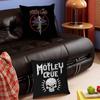 Популярная группа M-Motley-C-crues Наволочка Мультяшный подарок Чехол для подушки Спальня Дом Диван Кресло Декор Наволочка